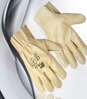 Leather Driver gloves-img
